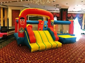 şişme oyun parkı Kiralama İstanbul