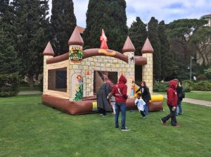 şişme oyun alanları