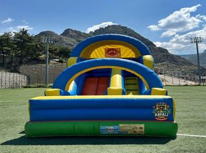 şişme oyuncak kiralama